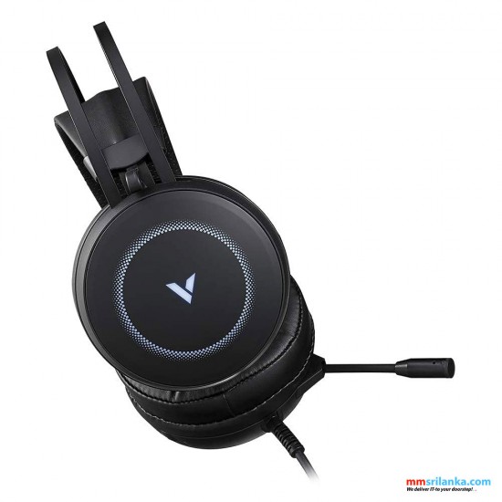 RAPOO VH160 VIRTUAL 7.1 GAMING HEADSET (1Y)